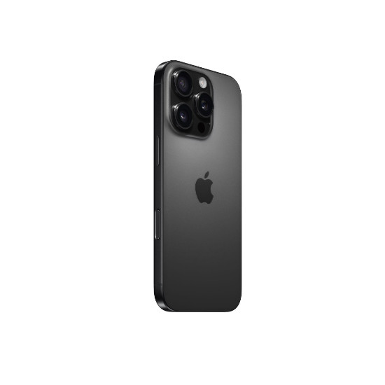 Picture of Boost Apple iPhone 16 Pro 128GB Black